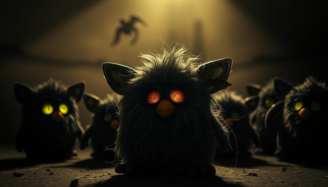 are furbies haunted