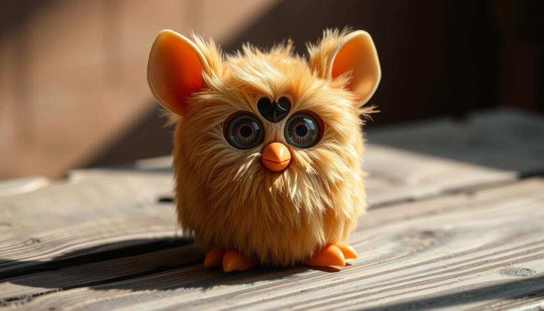 furby 1998 worth