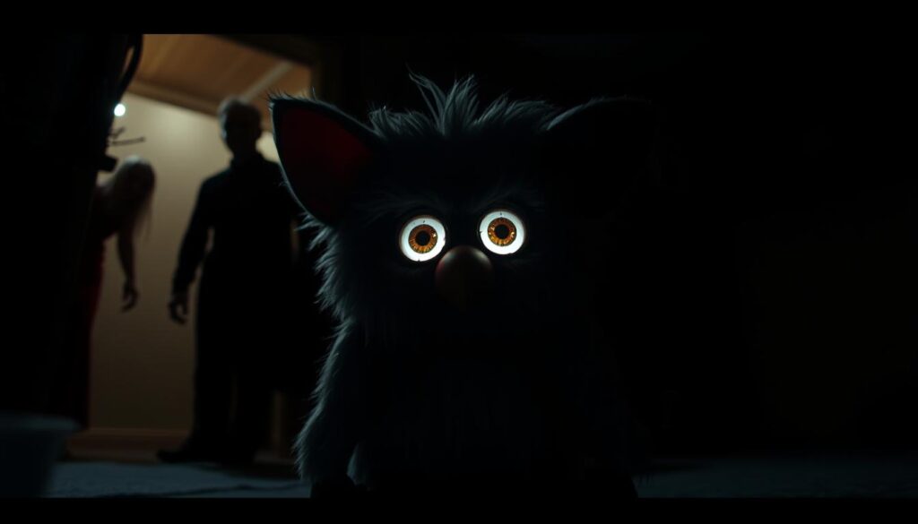 furby fear psychology