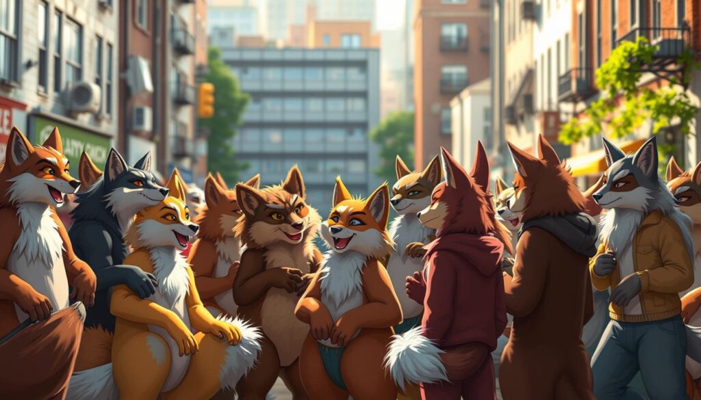 furry stereotypes debunked