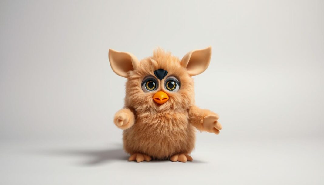 long furby